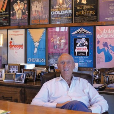 Former #Broadway theatre owner and #producer.
#Author of my #memoir