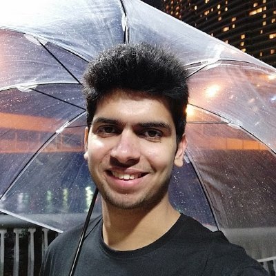 sid_vishnoi's profile picture. I do web and software stuff. @GSoC 2018 @mozilla.