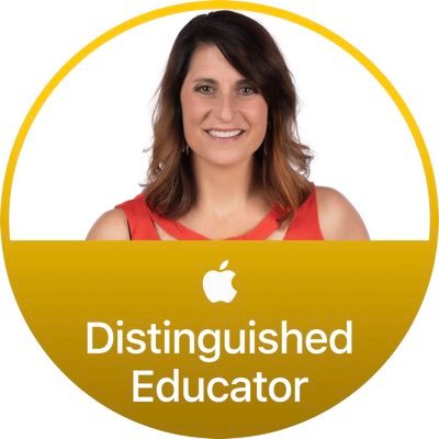 Integration Specialist, fan of education, innovation, and creation. | Apple Distinguished Educator - 2019 | Canvas Certified Educator
