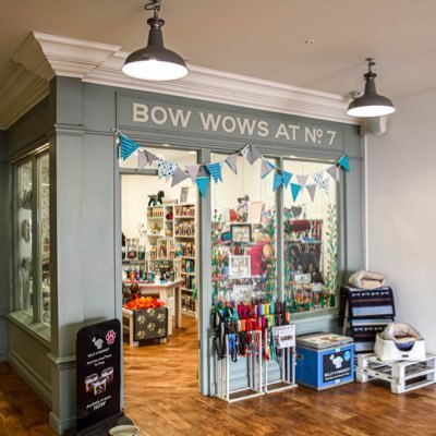 A unique dog boutique and spa selling accessories and grooming for pets with style. We are also able to provide Dog walking and Home Boarding