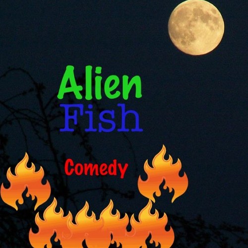 AlienFishComedy's profile picture. 