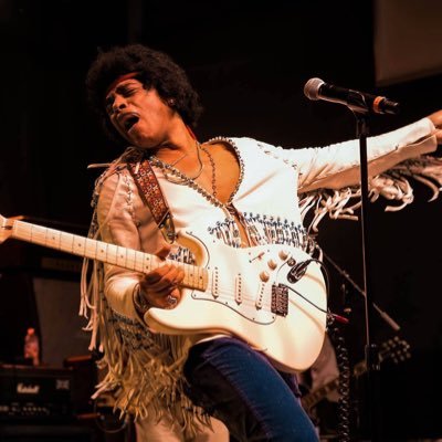 Chosen by @AXSTV as 'The World's Greatest Tribute Band' to Jimi Hendrix. We are THE Hendrix Re-Experience! Exact look & sound re-creating Hendrix’s live shows!