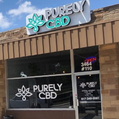 3464 Blue Bonnet circle Fort Worth TX, 76109 🍁CBD USA 2019 #1 Branding and marketing. Our mission is simple. Prodive the highest quality organically grown CBD