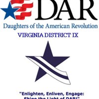 Virginia DAR District IX(@VDistrictix) 's Twitter Profile Photo