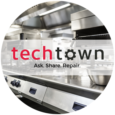 Ask. Share. Repair. techtown is the leading community of foodservice equipment technicians. Sign up and earn great rewards!