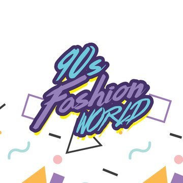 90sfashionworld's profile picture. The 90s were rad. Are you in?
