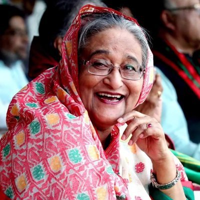 Sheikh Hasina is the Greatest Prime minister in the world. Mother of Humanity.