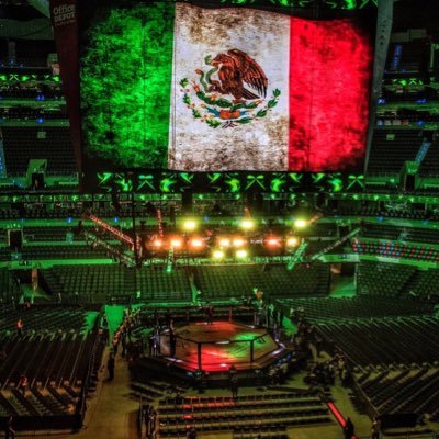 #TeamMMA4Life Mi mayor bendición ser Mexicano