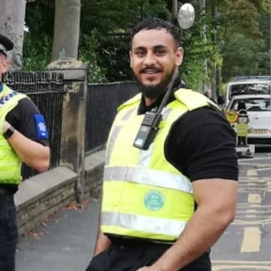 CSW_317's profile picture. Calderdale Council Community Safety & Resilience Team/Calderdale Community Protection Team