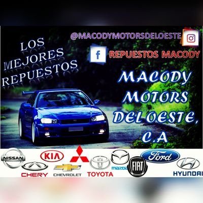 https://t.co/QewabUGQkw
TE DA LA MEJOR CALIDAD EN REPUESTOS💯 GARANTIZADOS😉 ESTAMOS UBICADOS EN LA CARRERA 6 ENTRE CALLES 7 Y 8 SAN FRANCISCO