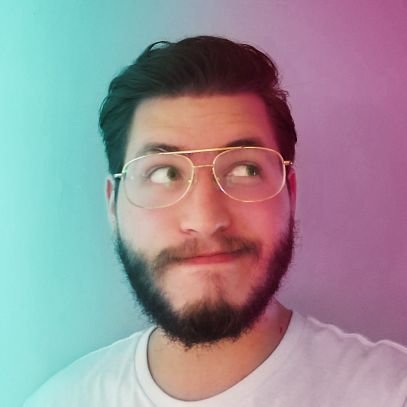 Graphic designer living in SC with a passion for typography, logo, and layout design. He/him 🏳️🌈