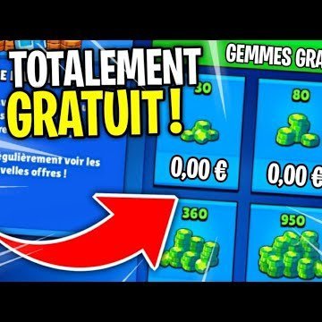 Comment Obtenir Gemmes Gratuit sur Brawl Stars - Brawl Stars Générateur Gemmes illimitées et Gratuites! Triche et Astuce pour Brawl Stars Android et iOS 2019