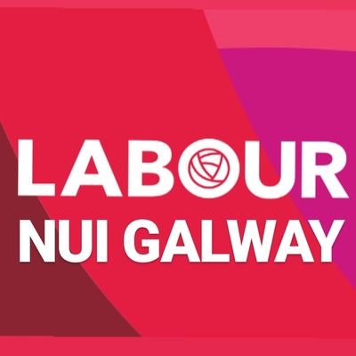 @Labour Party branch of NUI Galway, we campaign in Galway East & West constituencies, on a range of economic & social issues #Socialism #Housing #Healthcare