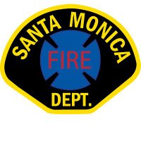 Santa Monica Fire(@SantaMonicaFire) 's Twitter Profile Photo