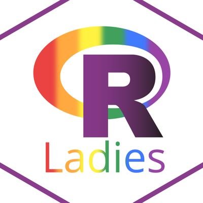 R-Ladies Floripa faz parte de uma organização mundial para promover a diversidade de gênero na comunidade R. #RLadies #RLadiesFloripa #rstats