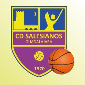 Twitter de la Sección de BALONCESTO del Club Deportivo SALESIANOS GUADALAJARA.