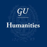 Georgetown Humanities Initiative(@HumanitiesGU) 's Twitter Profile Photo