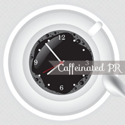 Caffeinated PR.  Assisting authors with branding, book launch, marketing and media strategy. Bloggers join our team!