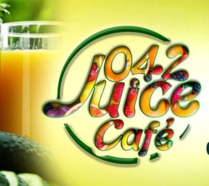 Order on 07034720044 for your Natural
Smoothies🥤
Fresh fruit Juice🍹
Milkshakes 🍨
Tigernut Drink🍶
Sharwama 🌯
Parfait 🍧
Greek yoghurt 🥛