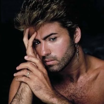 George Michael::#ledgend#songwriter#met georgemichael#singer#1963-2015#yog#allgodschildren♥️♥️