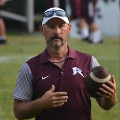 Career firefighter and husband and proud to be coach at Roane County High School!! RAIDERS #80