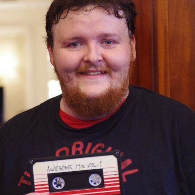 Hi, i'm John Fogarty. I'm a YouTuber, Streamer, Programmer, Writer, Singer. I'm a member of The Republic of Players and run my own online persona TooOld4Gaming.
