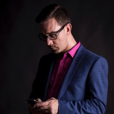 DanielRoyMTL's profile picture. Producer and Screenwriter at Soner Rock Films