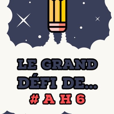 Compte officiel du projet #AnimeHistoire. Écriture collaborative, cinéma d'animation et réalité augmentée. Un projet créé par @chandonnejulie et @karineRiley