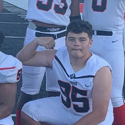 #95/Bolingbrook High School Class of 2021 🏈DL/OL