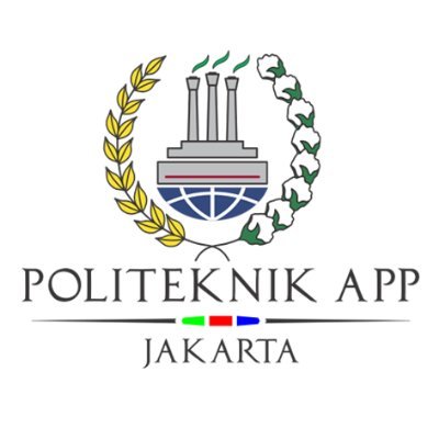 poltekappjkt's profile picture. Akun Resmi 𝐏𝐨𝐥𝐢𝐭𝐞𝐤𝐧𝐢𝐤 𝐀𝐏𝐏 𝐉𝐚𝐤𝐚𝐫𝐭𝐚
Perguruan Tinggi Negeri dibawah Kementerian Perindustrian Republik Indonesia