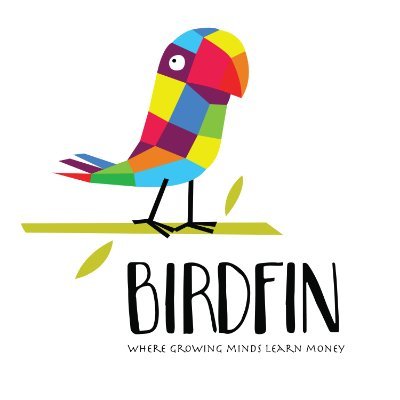 Meet the new app to Learn, Earn, Save & Spend. For children, for families. #BirdfinApp #FinTech #FinEducation
