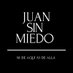 Juan Sin Miedo (@juanzmiedo) Twitter profile photo Juan Sin Miedo (@juanzmiedo) Twitter profile photo