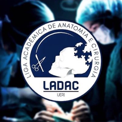Liga Acadêmica de Anatomia e Cirurgia
E-mail: ladac.uerj@gmail.com
WhatsApp: (21) 98240-9690