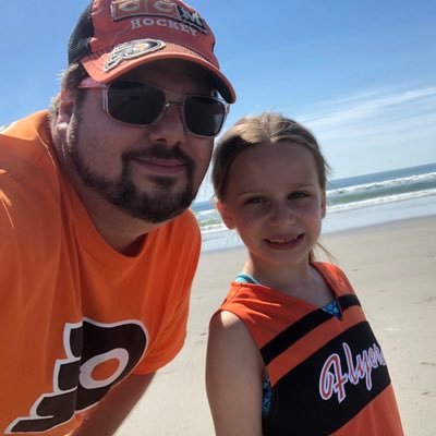 Father. Husband, Hockey Fan. Co-Host with my kids of Father Daughters Talk Flyers on YouTube. Social Media Manager of The Official Philadelphia Flyers Fan Club.