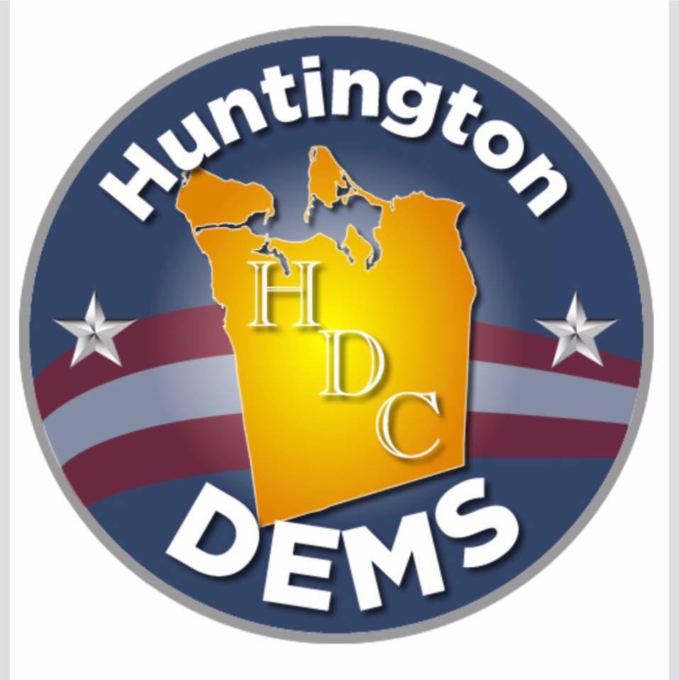 Welcome to the official Twitter account of the Huntington Town Democratic Committee.
