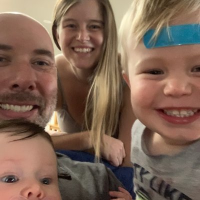 I create product stories that make 🤔 seem 😃. CO @ ❤️, MT @ 🏠. Very proud papa of two little 🐒🐒 and happy husband of Alayna. PMM Strata Identity, ex Tweep.