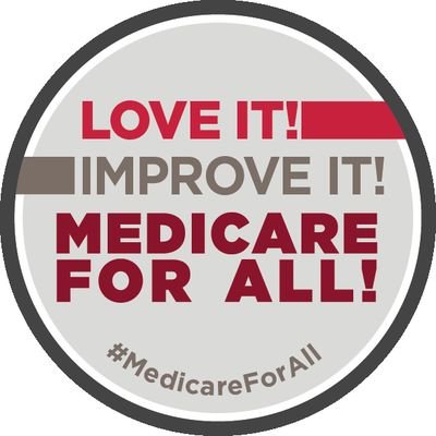 Ask_the_Docs's profile picture. Amplifying voices of providers (docs, NP/PA, RN, etc) supporting Sanders & Jayapal's bills for #MedicareForAll. DM to contribute.

#M4A #SinglePayer