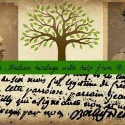 HaitianGenealo1's profile picture. Our mission is to help Haitians, Haitians in the diaspora and individuals of Haitian descent around the world connect with their family history.