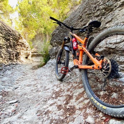 Brushy Creek trail conditions.