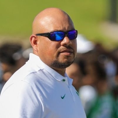 Leader of men. Husband, father of 2. Offensive Coordinator at Franklin HS-
First Samoan Head Football Coach in Texas History-
Former 6A Head Coach 2016-2022