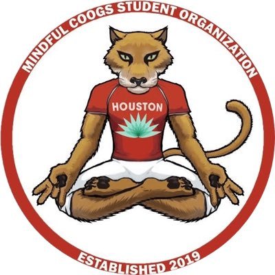 Yoga and Mindfulness research lab (UH) our goal is to share mindful techniques that can be applied to every day college life... because we understand! #GoCoogs