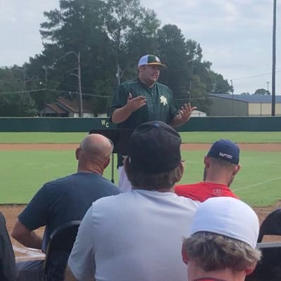 Head Baseball Coach at @ASUMHBSBL Athletic Director @ASUMountainHome - “The Sum is far greater than the parts” #TrailBlazers