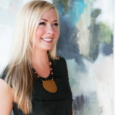 melissapaynebak's profile picture. Atlanta Abstract Artist