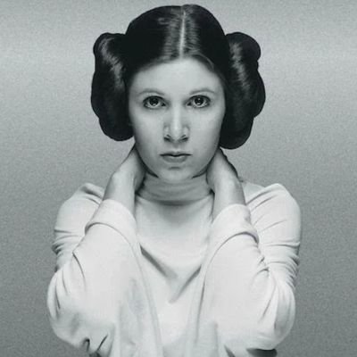 Here to be silly, but MOSTLY chill. STAR WARS. Duh. Princess Leia has won my ❤