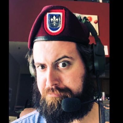 Do you like funny words and stuff?? Then you'll love me!!! 1/3 of The Glitches Get Stitches Podcast; 1/3 of the Glitches Get Stitches Stream Team!