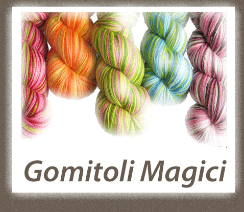 GomitoliMagici's profile picture. Blog di schemi gratuiti ed idee di maglia e uncinetto