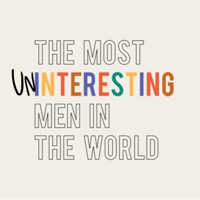 @Cory_Huffman & Colin like to laugh, have a good time, and talk to interesting people! #podernfamily https://t.co/6afw9NoUAE Insta: @themostuninterestingmen