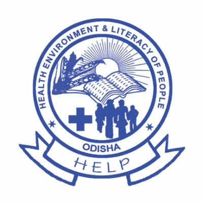 HELPODISHA_NGO's profile picture. HELP(Health, Environment & Literacy of People) is a State Level Social Developmental Organization in Odisha State.