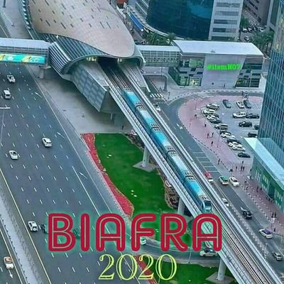 Enough of Perpetual Degradation and Impoverishment Biafra is our Destination!!