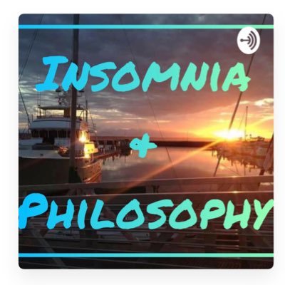 Insomnia and Philosophy is a youtube and Podcast that fallows my adventurous around the world watch or take a listen where ever podcast are played